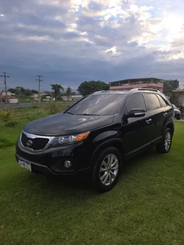 Kia Motors Sorento 2.4 16V 4X2 Aut. 2012