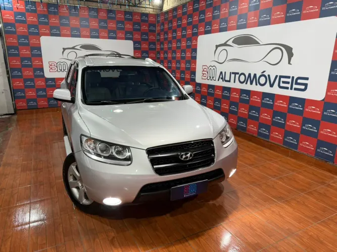 Hyundai Santa Fe GLS 2.7 V6 4x4tiptronic 2008