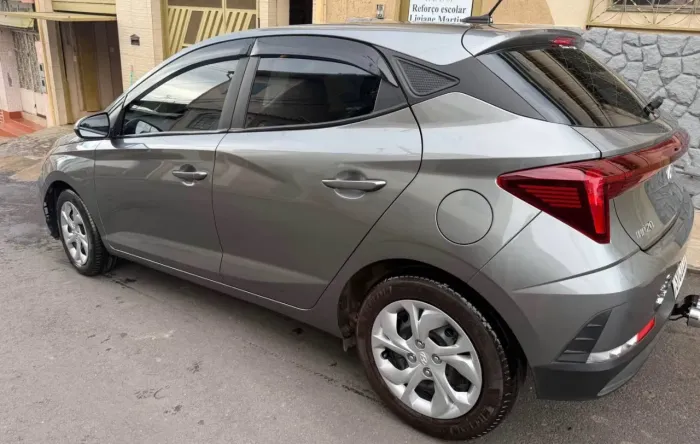 Hyundai HB20 Comfort Plus 1.0 Flex 12V Mec. 2024