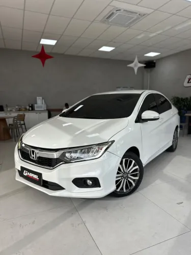 Honda City Sedan EXL 1.5 Flex 16V 4P Aut. 2018