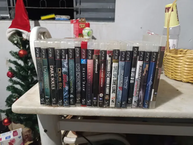 Jogos de Ps3