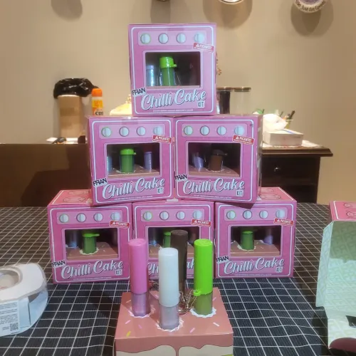 Kit cake 4 gloss fran