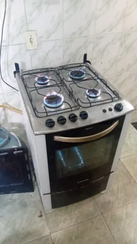 4BC AUTOMÁTICO FRENTE VIDRO TEMPERADO