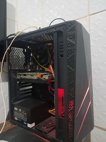 Pc galera, funcionando perfeitamente