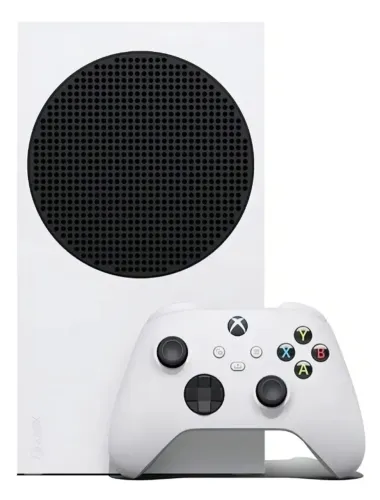 Console Xbox Series S 512GB Cor Branco