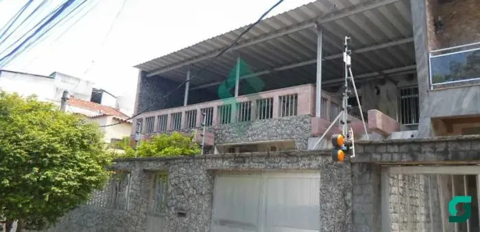 Engenho de Dentro | Casa 5 quartos, sendo 1 suite