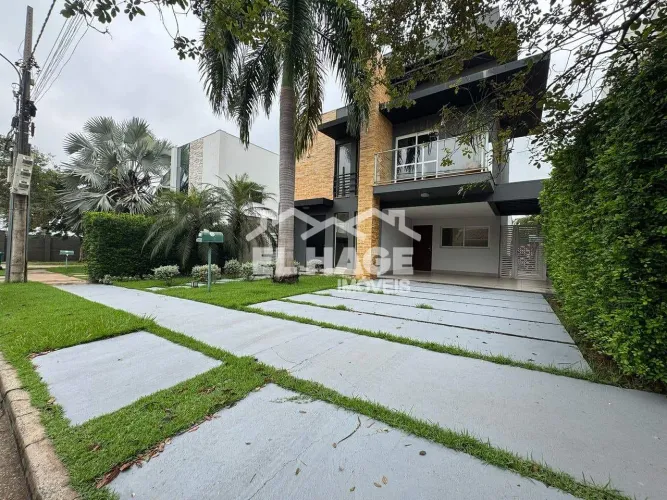 Sobrado à venda, Condomínio Belvedere, Jardim Universitário, Cuiabá, MT