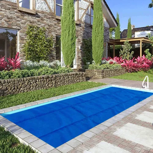 Capas para Piscina: Proteção e Térmica (Vários Tamanhos) - Direto de Fábrica