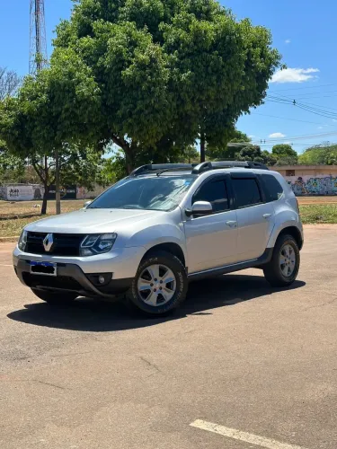 Renault Duster Dynamique 1.6 Flex 16V Aut. 2020
