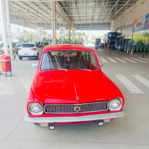 Ford Corcel I 1973