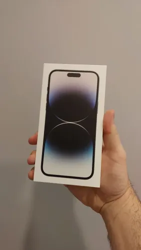 Oportunidade! iPhone 14 Pro Max 128GB Novo Lacrado