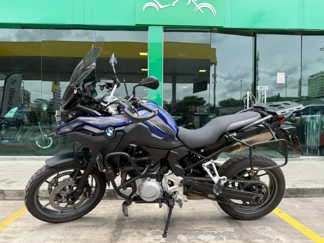 BMW F 750 GS Premium 2022 excelente estado