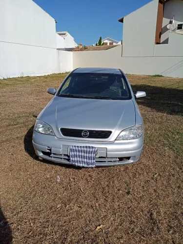 Chevrolet Astra GL 1.8 MPFI 3P 2000