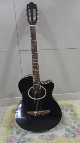 VIOLÃO TAGIMA VEGAS ELÉTRICO - CORDA NYLON