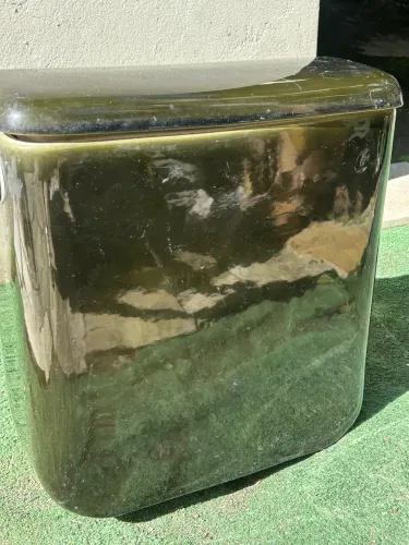 Caixa Acoplada de bacio
