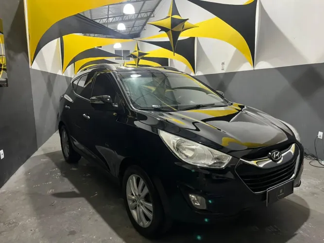 Hyundai IX35 2.0 16V 170cv 2wd/4wd Aut. 2012