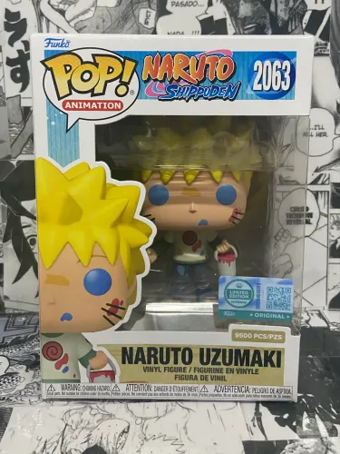 Funko Pop! Naruto Shippuden - Naruto Uzumaki 2063