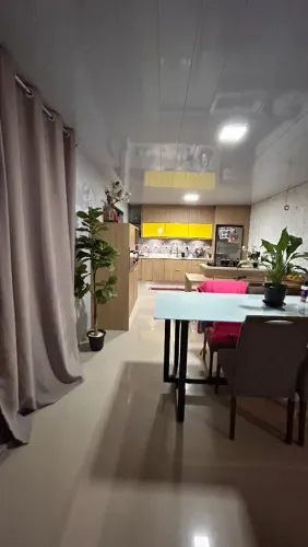 Casa na costeira morro