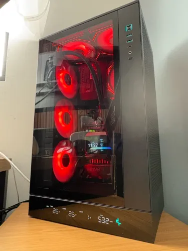 PC GAMER AMD RYZEN 7 5700X, RTX 3060 12GB, 16GB DDR4, SSD 1TB