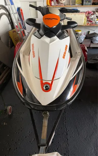 Jet ski Sea doo GTS PRO 130