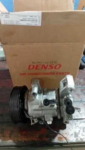 Compressor da hilux 2017 