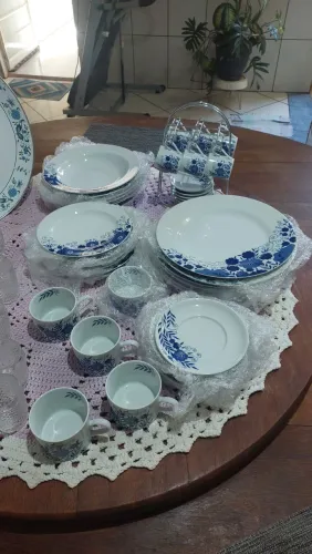 Aparelho de jantar Schimidt