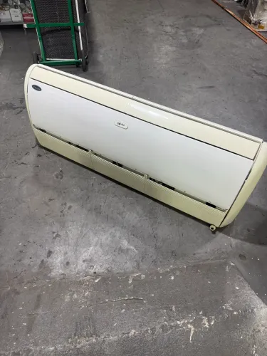 Evaporador Carrier 60000 btus piso teto