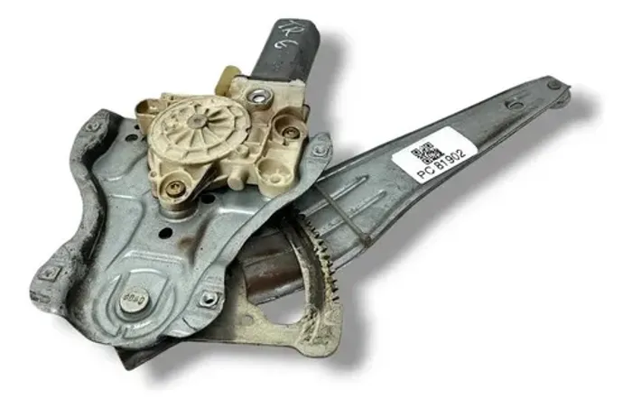 Maquina Vidro Eletrica Tras Esquerda Toyota Fielder 2005 06