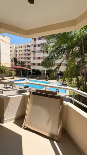 Apartamento no Condomínio Jardim Itapoã - Parque 10 de Novembro - Manaus - Amazonas.