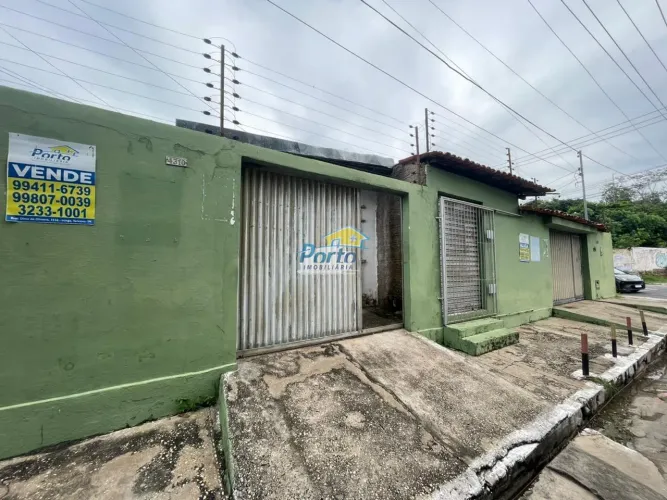 Casa com 03 quartos para VENDA Embrapa, Teresina