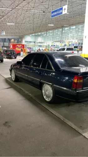 Chevrolet Omega GLS 2.2 / 2.0 1994