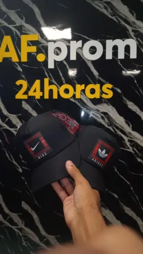 BONÉ ATACADO E VAREJO