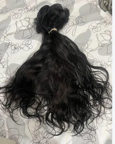 Cabelo humano 300g