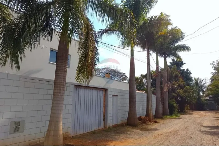 Chácara / Sítio / Fazenda - Venda - Cosmópolis , São Paulo Fazenda/Sítio com 2 Quartos, 1 