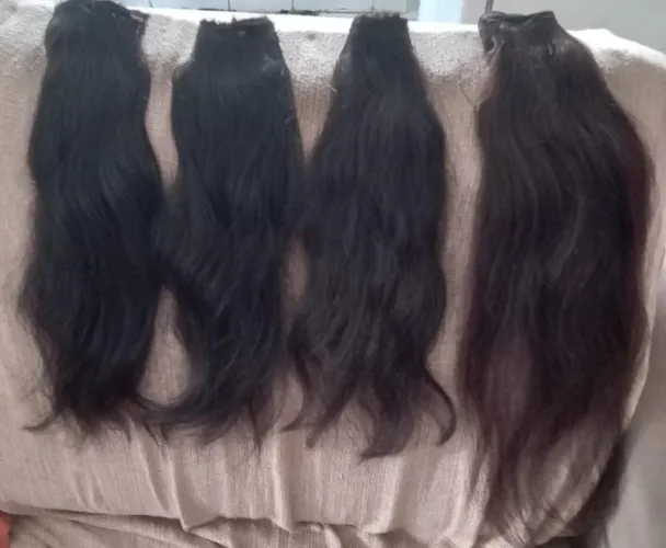 Mega hair humano vietnamita premium