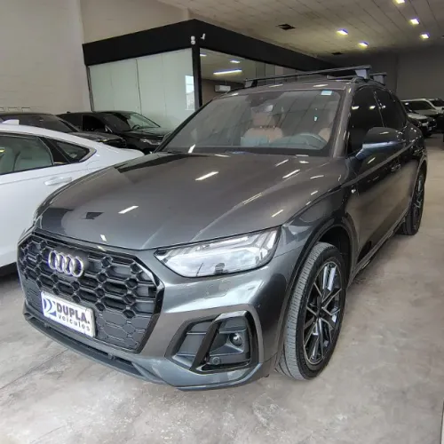 Audi Q5 S-line Black 2.0 TFSI Quat. S-tronic 2024