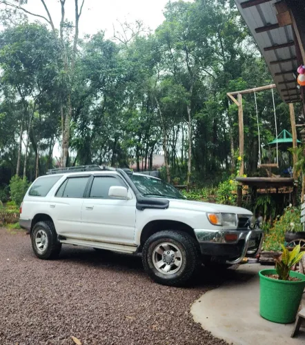 Toyota Hilux SW4 4X4 3.0 8V TB Diesel 1997