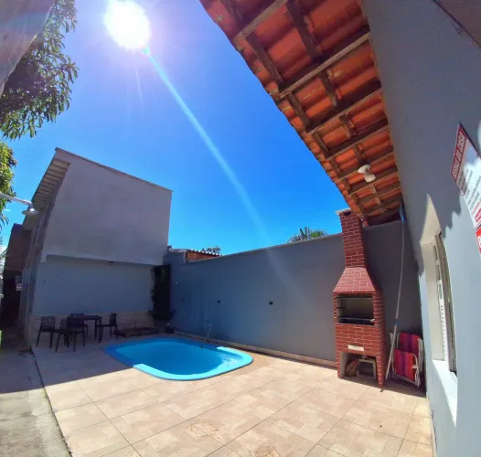 Casa De Temporada Porto Seguro 