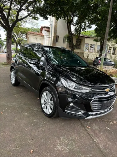 Chevrolet Tracker Premier 1.4 Turbo 16V Flex AUT 2018