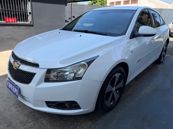 Chevrolet Cruze LT 1.8 16V Flexpower 4P Aut. 2012