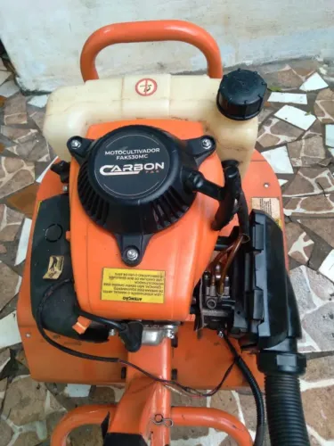 Motocultivador carbon 530Mc