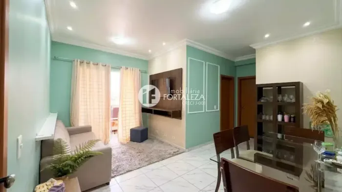 Imóvel para venda tem 53 metros quadrados com 2 quartos em Alto Alegre - Rio Branco - AC