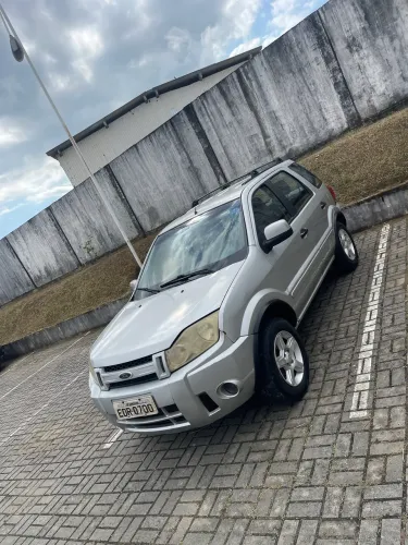 Ford Ecosport XLT 2.0/ 2.0 Flex 16V 5P Aut. 2008