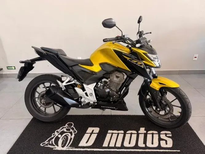 HONDA CB 300F TWISTER