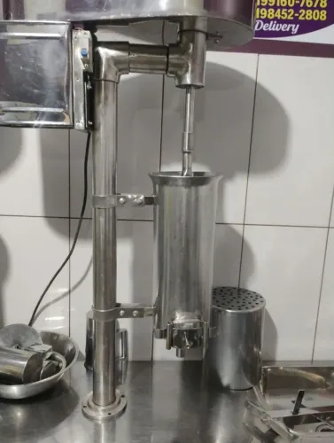 Maquina de açai