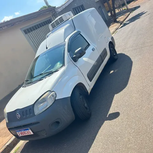 Fiat Fiorino Furgão EVO 1.4 Flex 8V 2P 2015