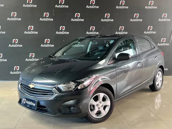 Chevrolet Onix Hatch LT 1.4 8V Flex Mec. 4P 2019