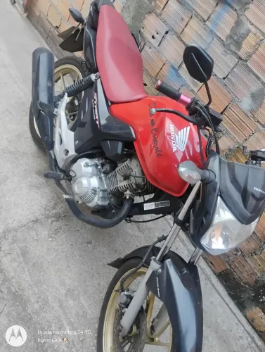 Honda 160 start