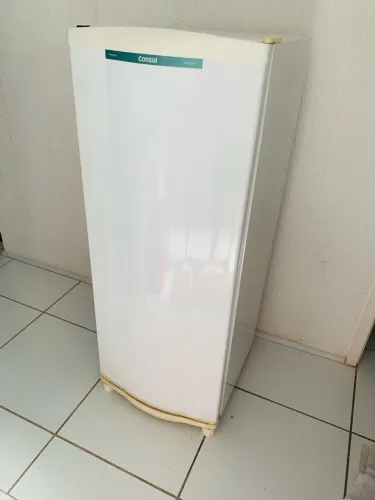 Geladeira usada
