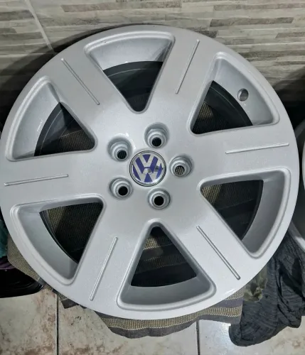 RODAS BORA ARO 16 5X100 POLO NEW BEETLE GOLF 